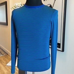 TORY BURCH:  Tory Sport Long Sleeve Tee